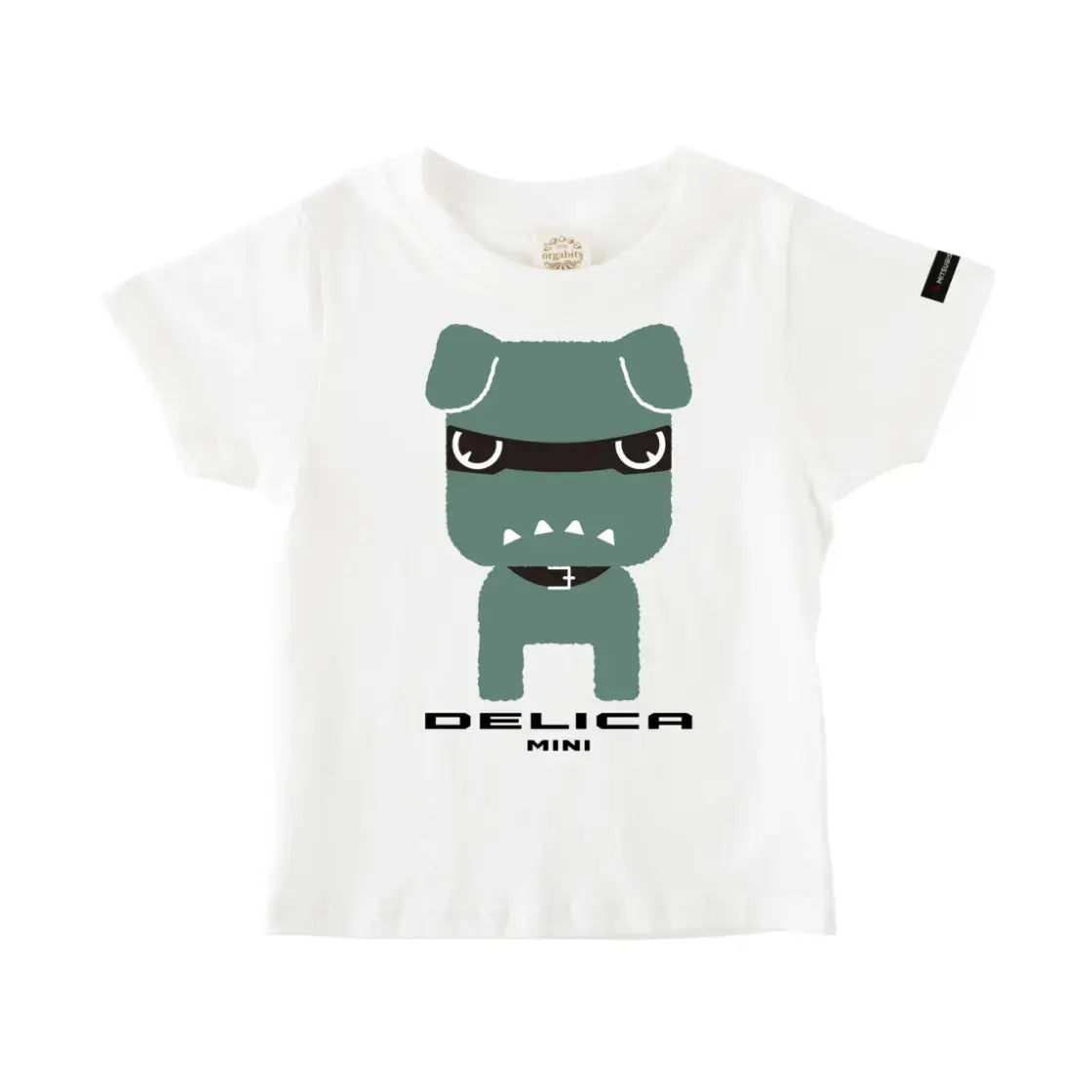 Tシャツ(キッズ) デリ丸。